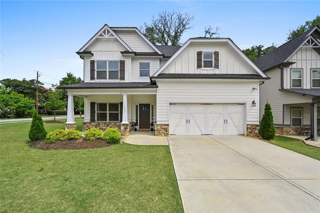 535 Brown Dove Ln., Grayson, GA 30017