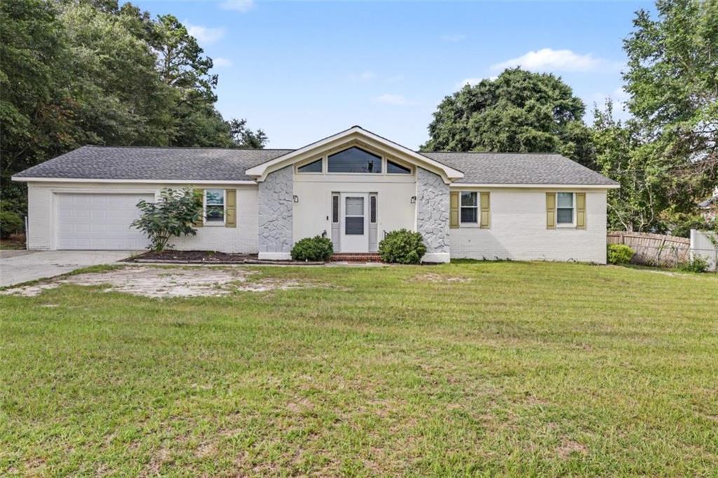 1437 Brown Rd., Hephzibah, GA 30815