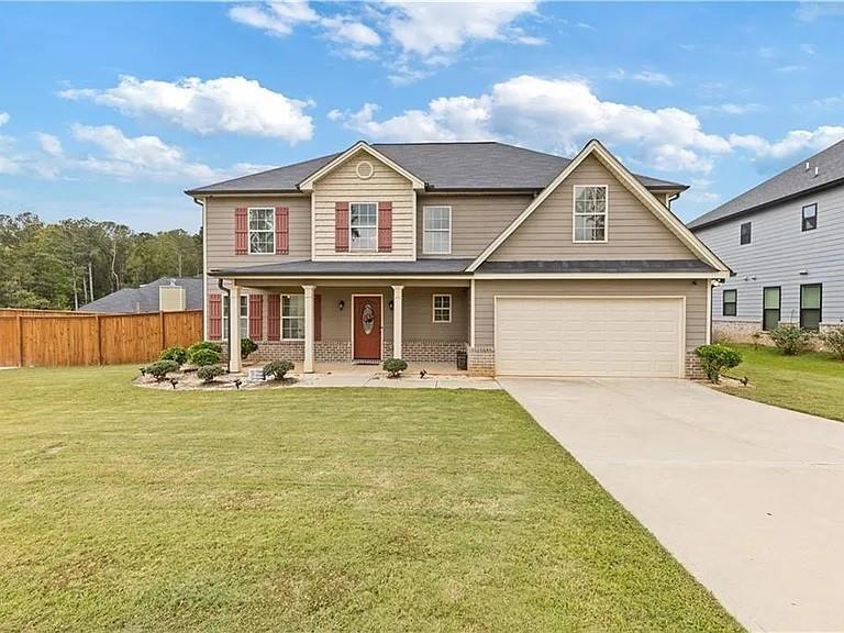 796 Pinnacle Dr., Winder, GA 30680