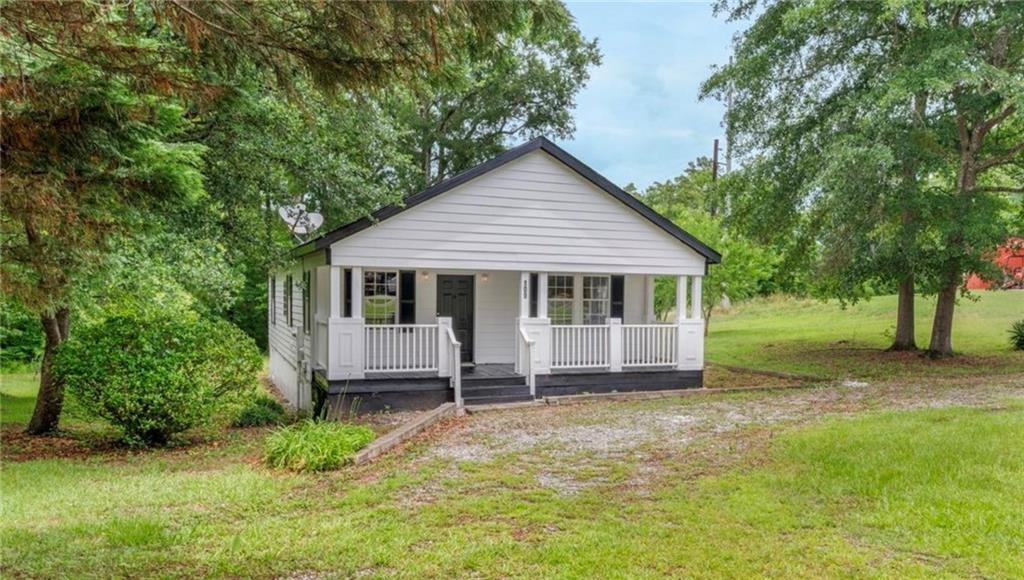 109 Flatrock Ln., Eatonton, GA 31024