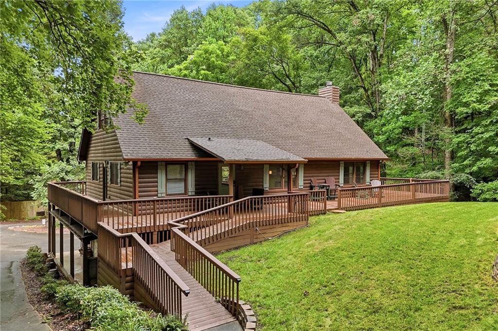 314 Northcutt Rd., Ellijay, GA 30540
