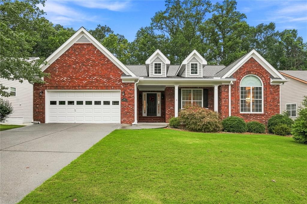 1408 Prospect View Ct., Lawrenceville, GA 30043