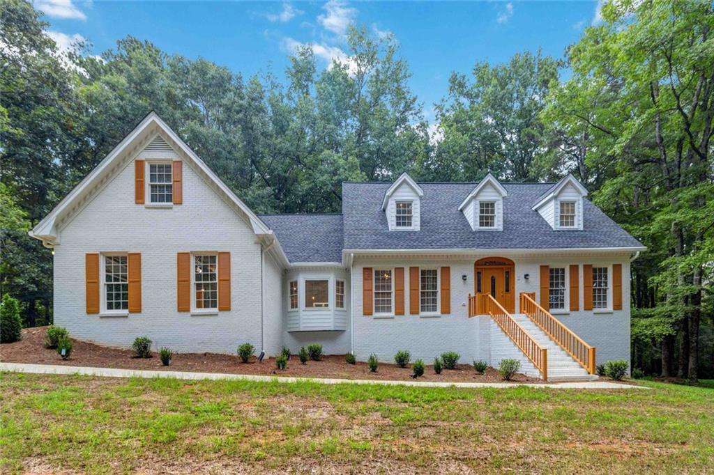 3710 Crossvale Rd., Lithonia, GA 30038