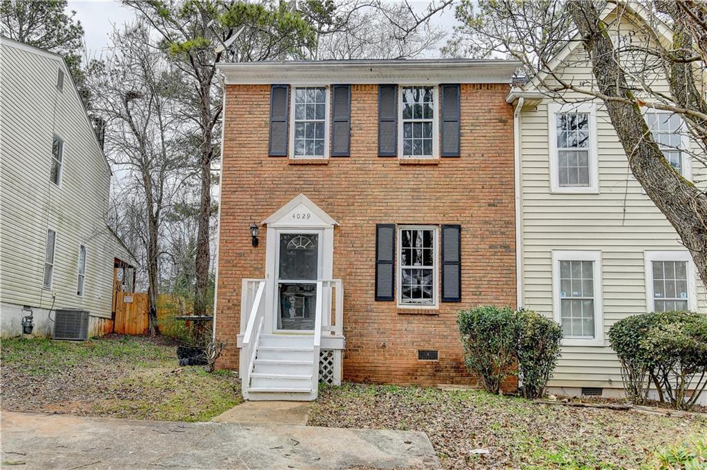 4029 Heritage Valley Ct., Norcross, GA 30093