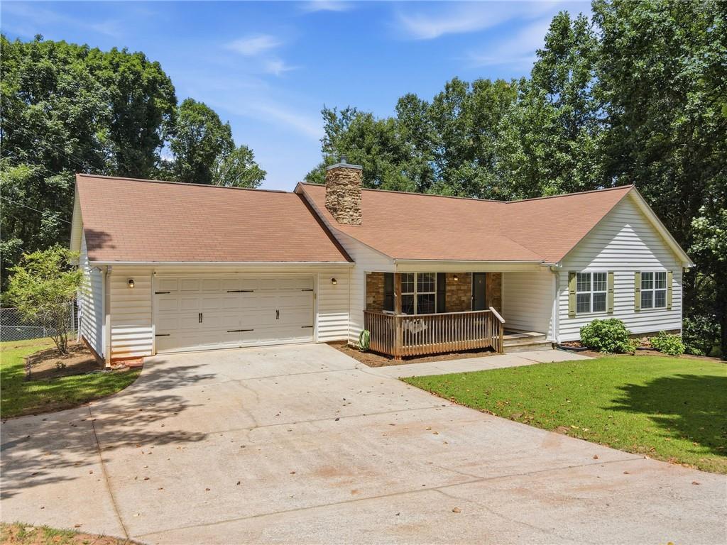 309 Barney Fields Rd., Dahlonega, GA 30533