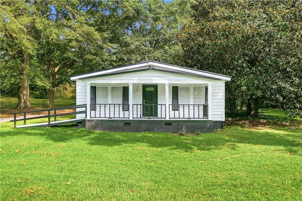 2972 Jefferson St., Austell, GA 30106