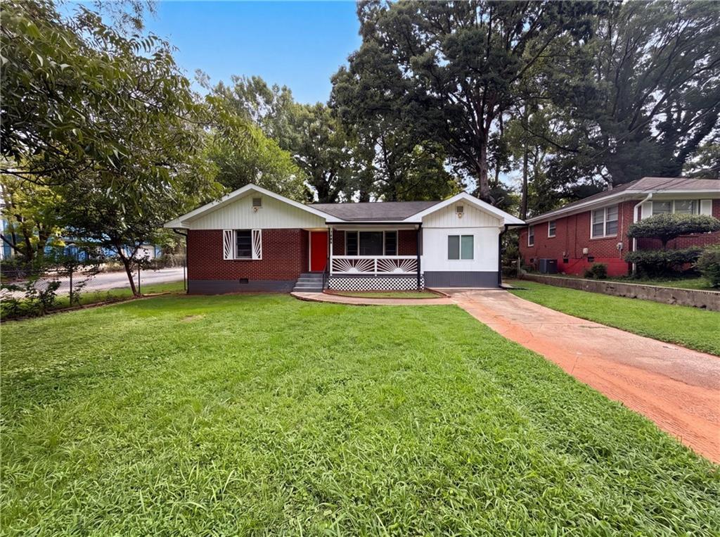 1848 Pinedale Pl., Decatur, GA 30032