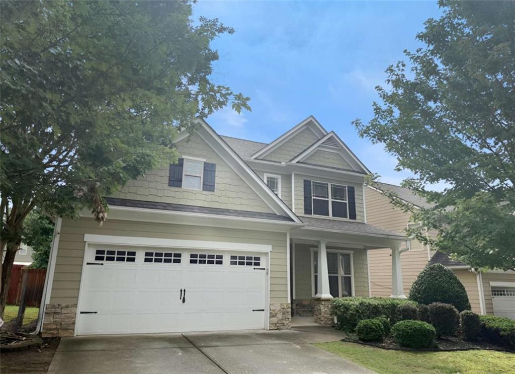 1704 Wilford Dr., Lawrenceville, GA 30043
