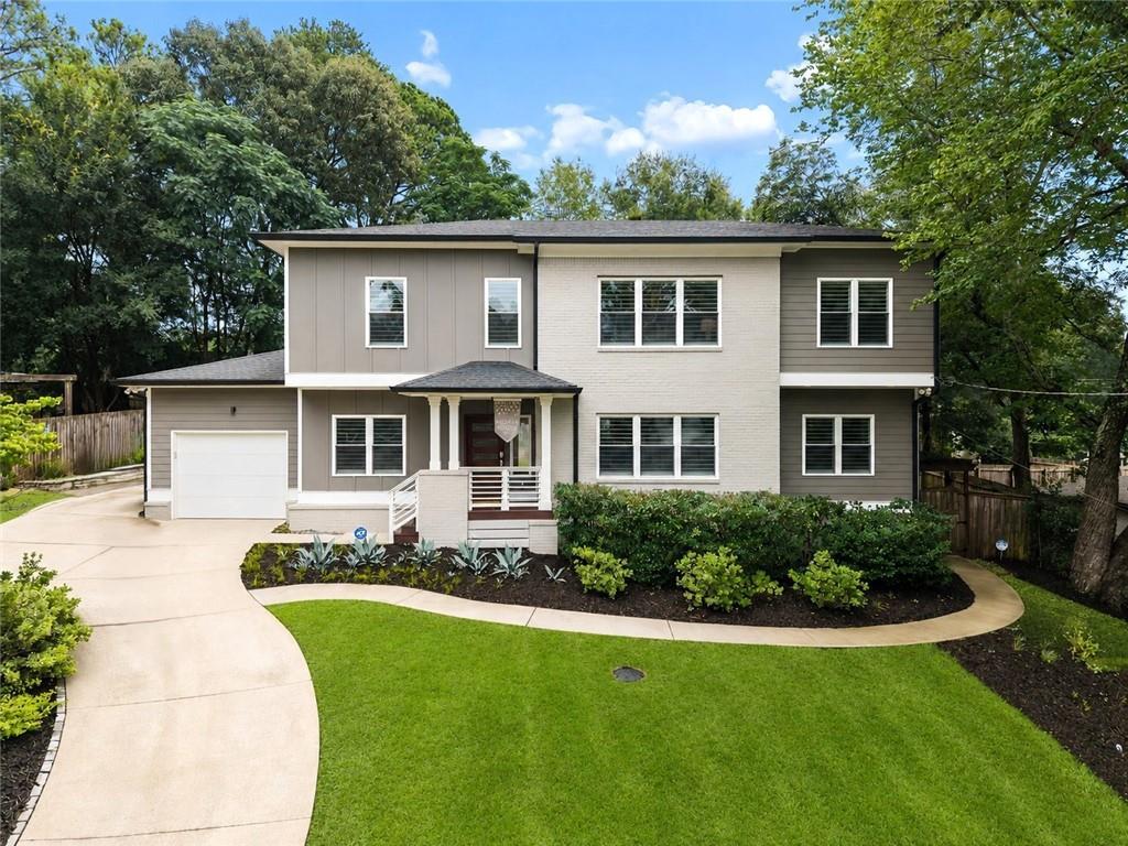 1392 Rupert Rd., Decatur, GA 30030