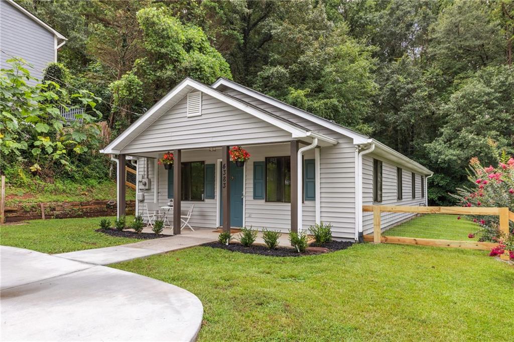 4383 Mitchell Hill Dr., Acworth, GA 30101