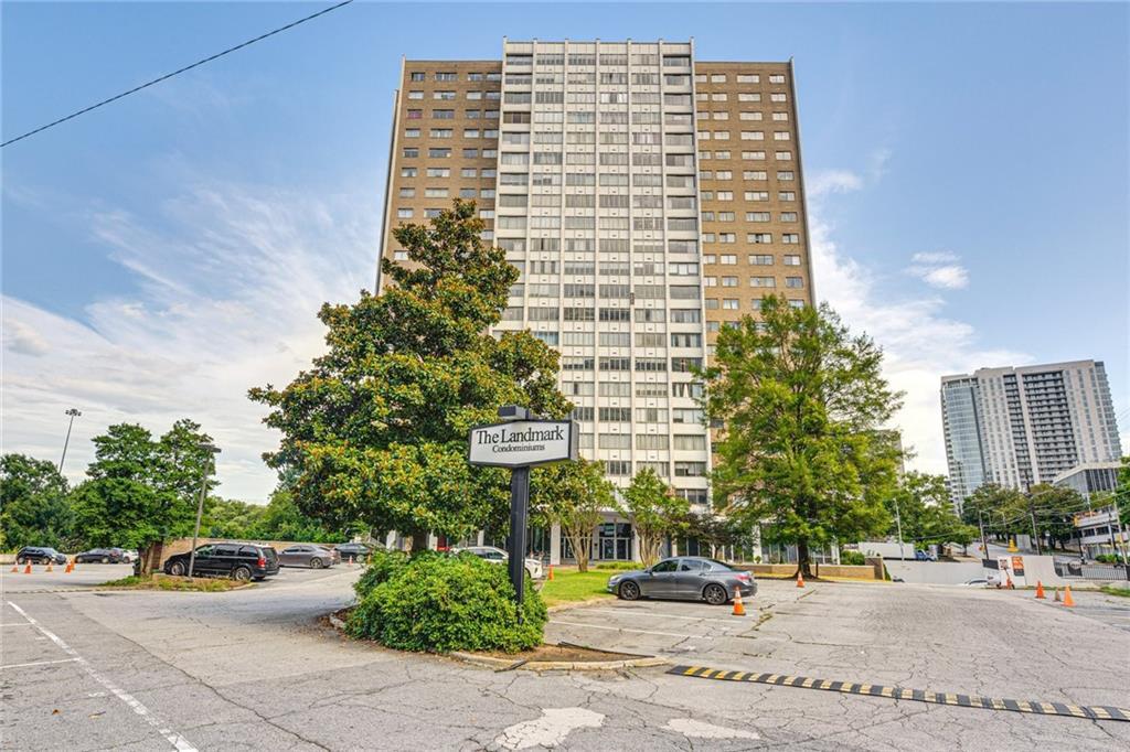 215 Piedmont Ave. ## 1206, Atlanta, GA 30308