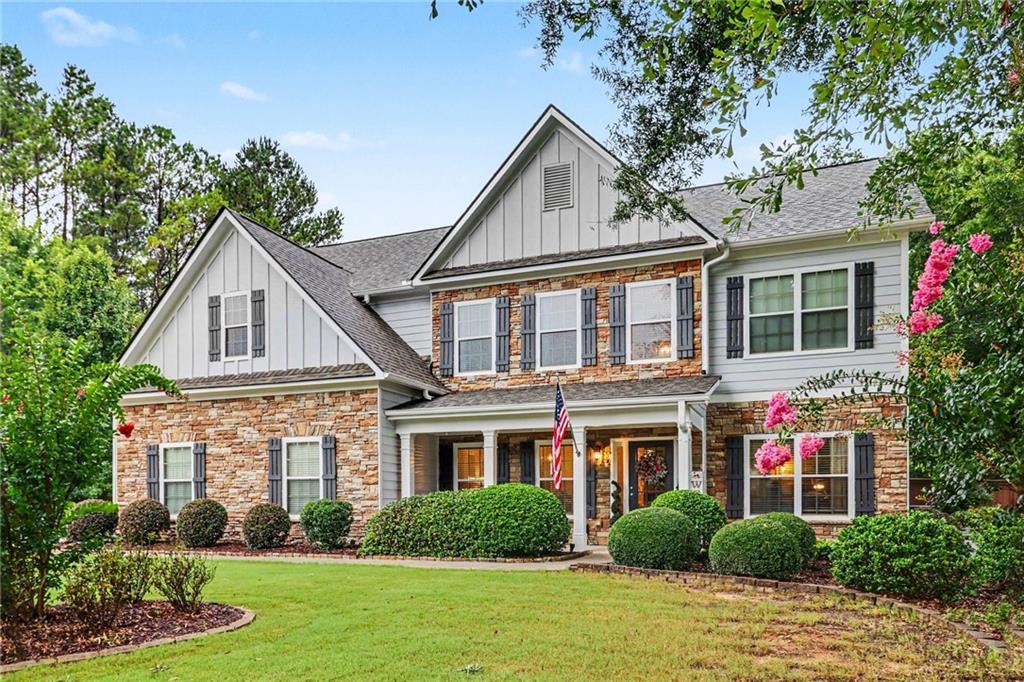 1734 Lakeland Ln., Monroe, GA 30656