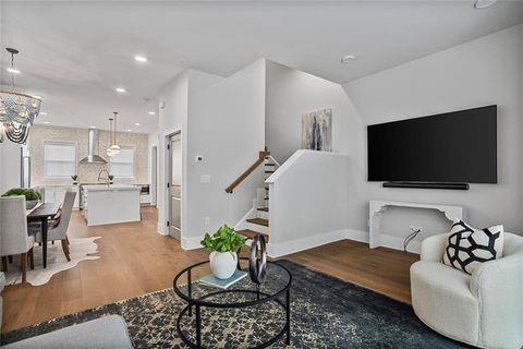 574 Boulevard Pl. #12, Atlanta, GA 30308