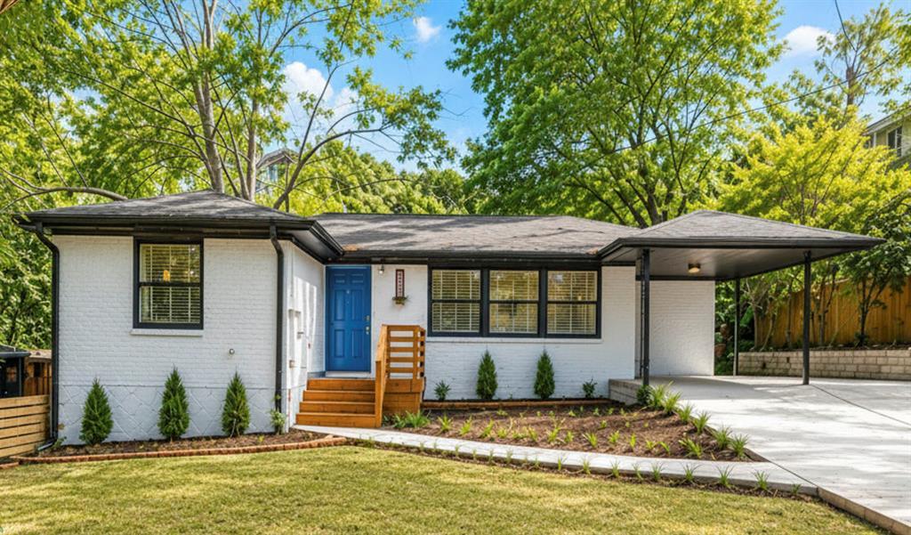 3416 Maplehurst Dr., Decatur, GA 30032
