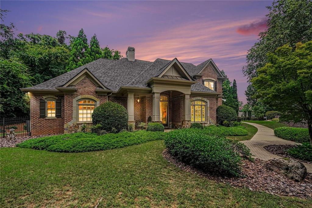 8054 Kenstone Ct., Sandy Springs, GA 30350
