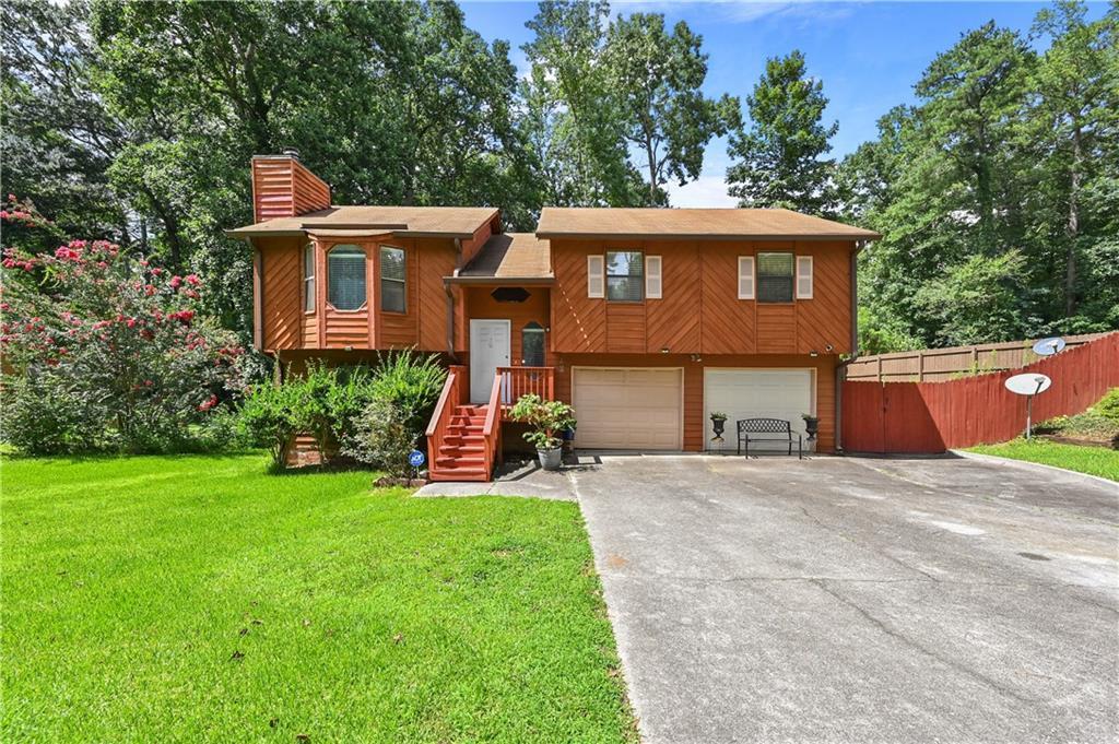 2670 Throatlatch Ln., Marietta, GA 30064