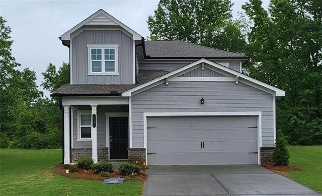 New Homes with Master Bedrooms on the 1st Floor That Attend West Jackson Middle School: July 25th to July 31st