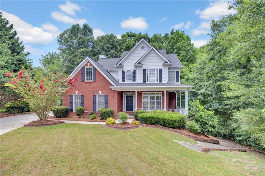 1812 Cotton Ln., Loganville, GA 30052