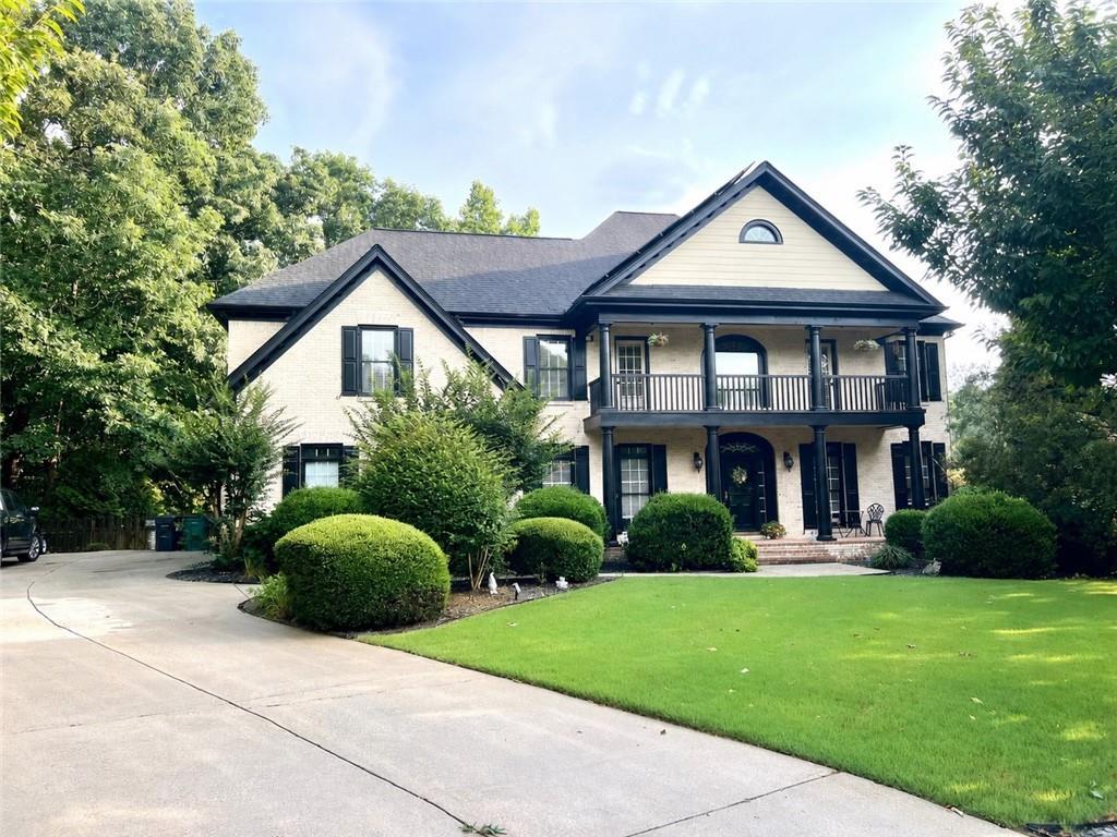 110 Ridge View Dr., Ball Ground, GA 30107