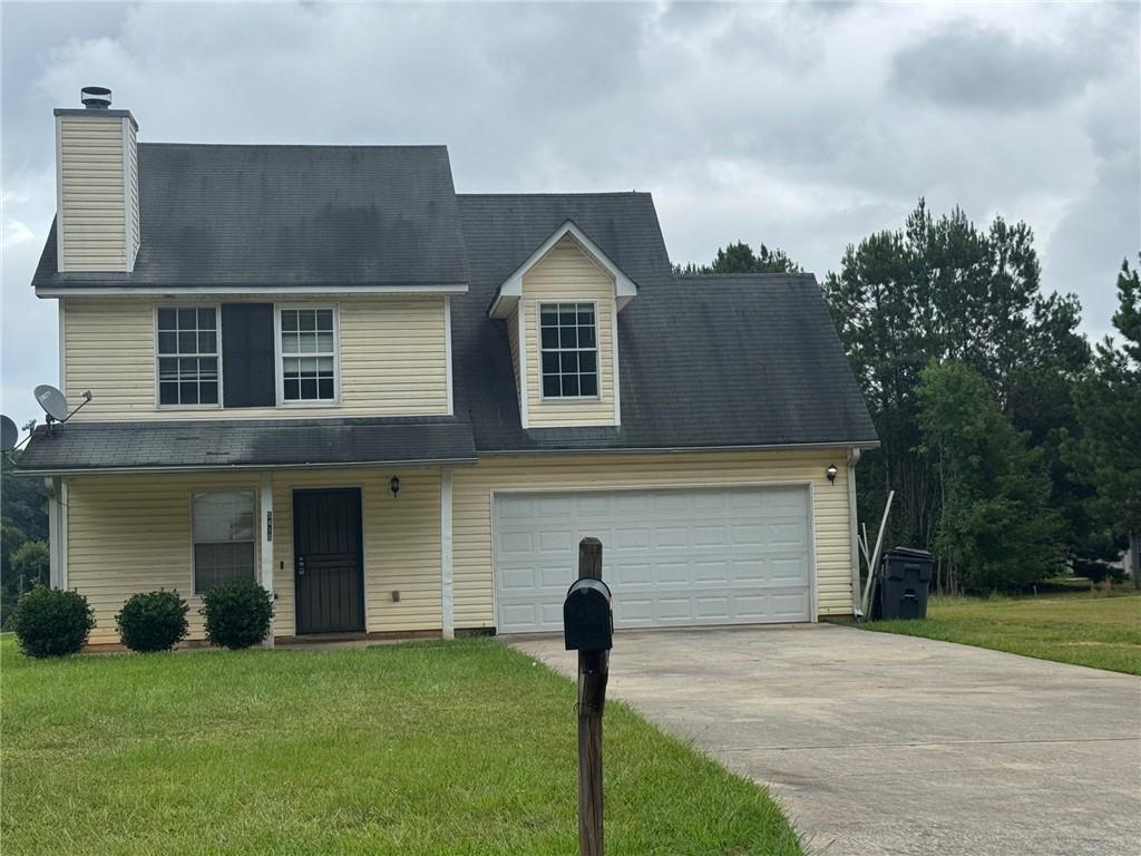 5418 Denny Dr., Atlanta, GA 30349