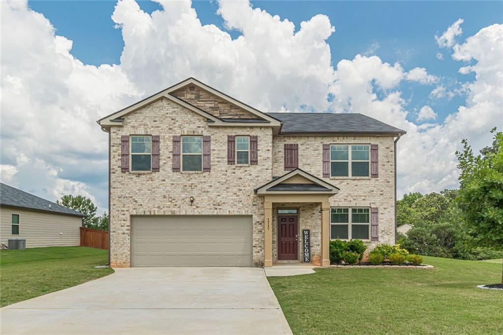 1717 Beckworth Ln., Hampton, GA 30228