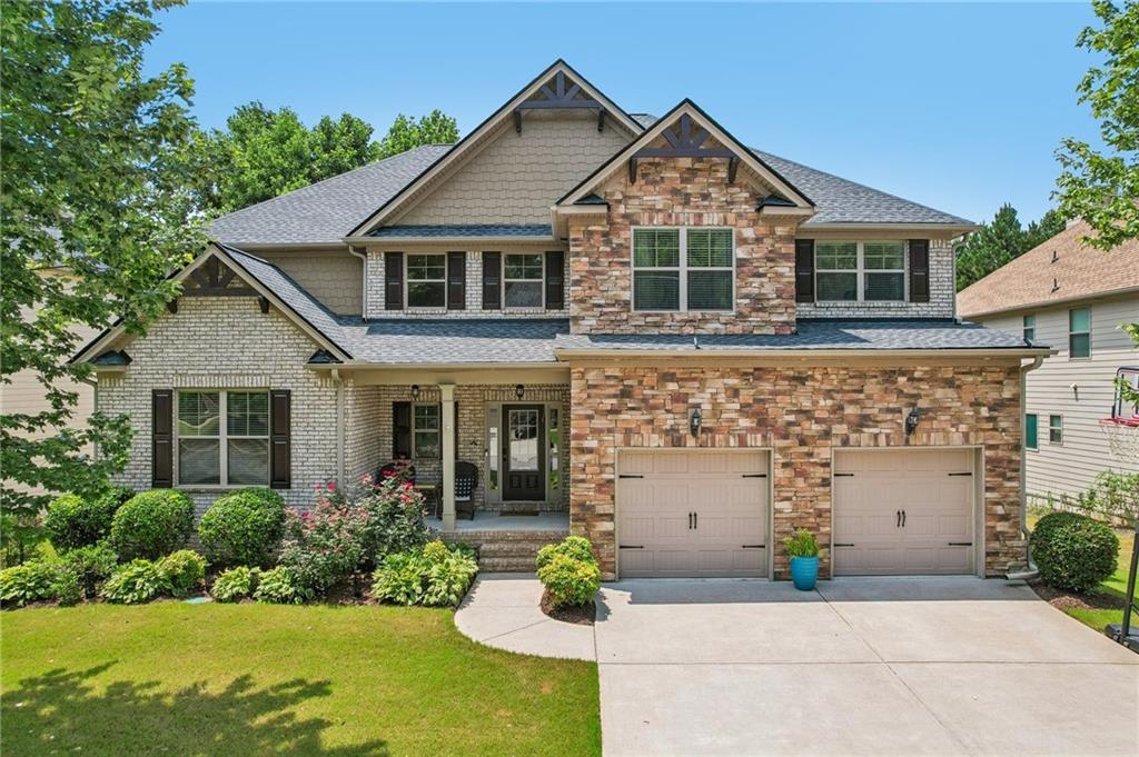 5340 Winding Lakes Dr., Cumming, GA 30028