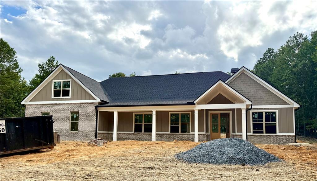 11 Charismatic Rd., Rome, GA 30161