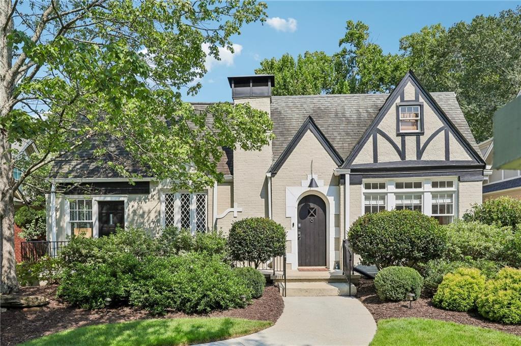 1596 Emory Rd., Atlanta, GA 30306