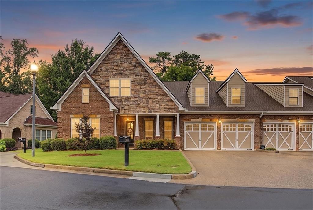 2327 Sandy Oaks Dr., Marietta, GA 30066