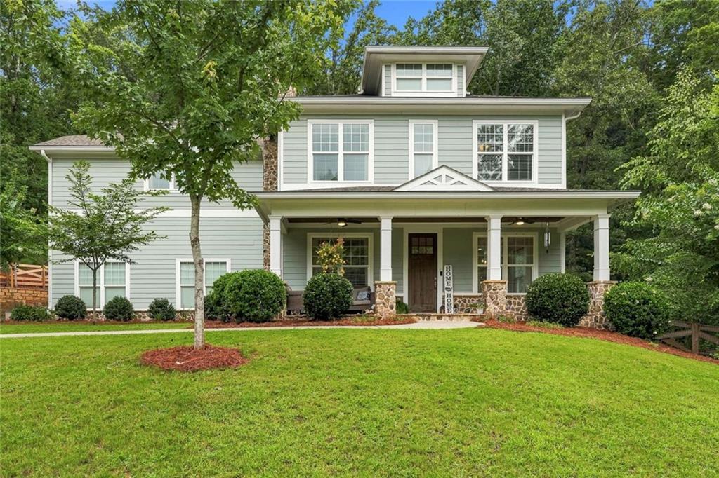 125 Mill Pond Ct., Acworth, GA 30101