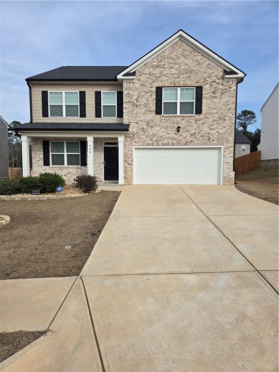 220 Montgomery Dr., Stockbridge, GA 30281