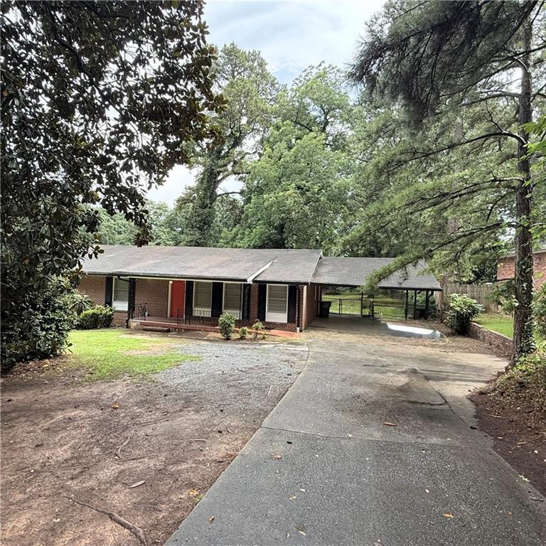 3544 Mount Gilead Rd., Atlanta, GA 30331
