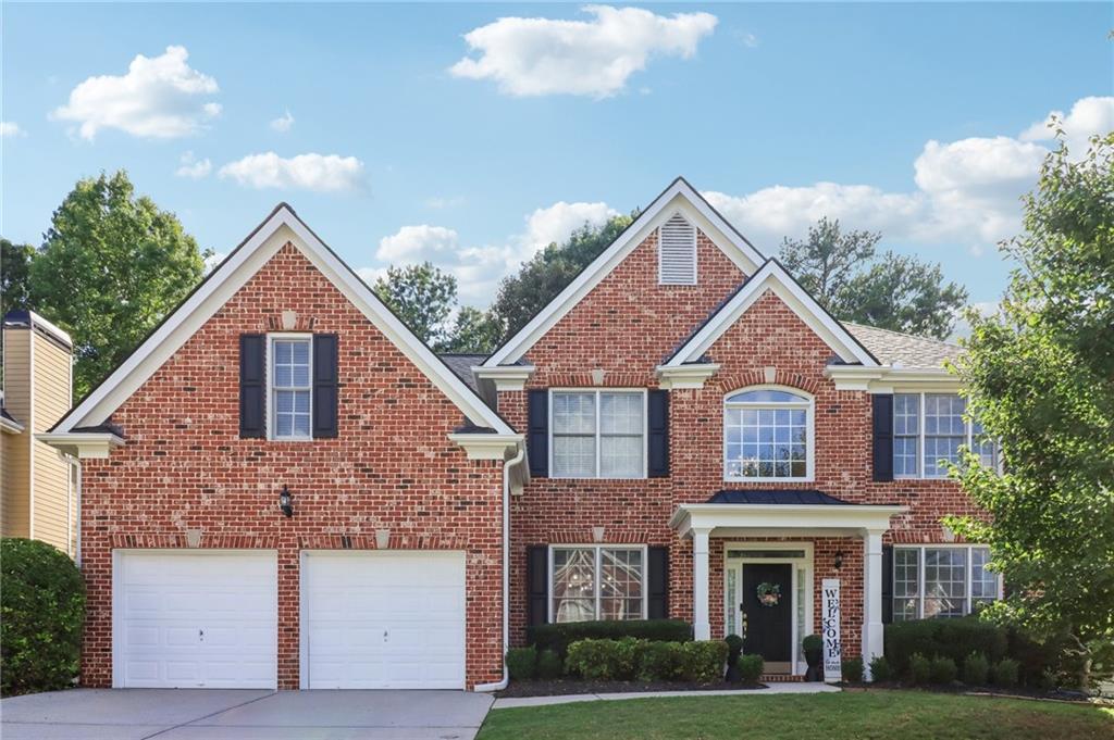 1791 Heatherglade Ln., Lawrenceville, GA 30045