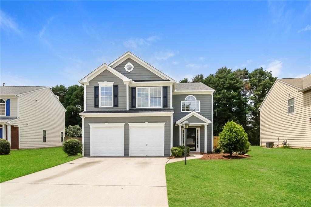 2527 Plymouth Way, Conyers, GA 30013