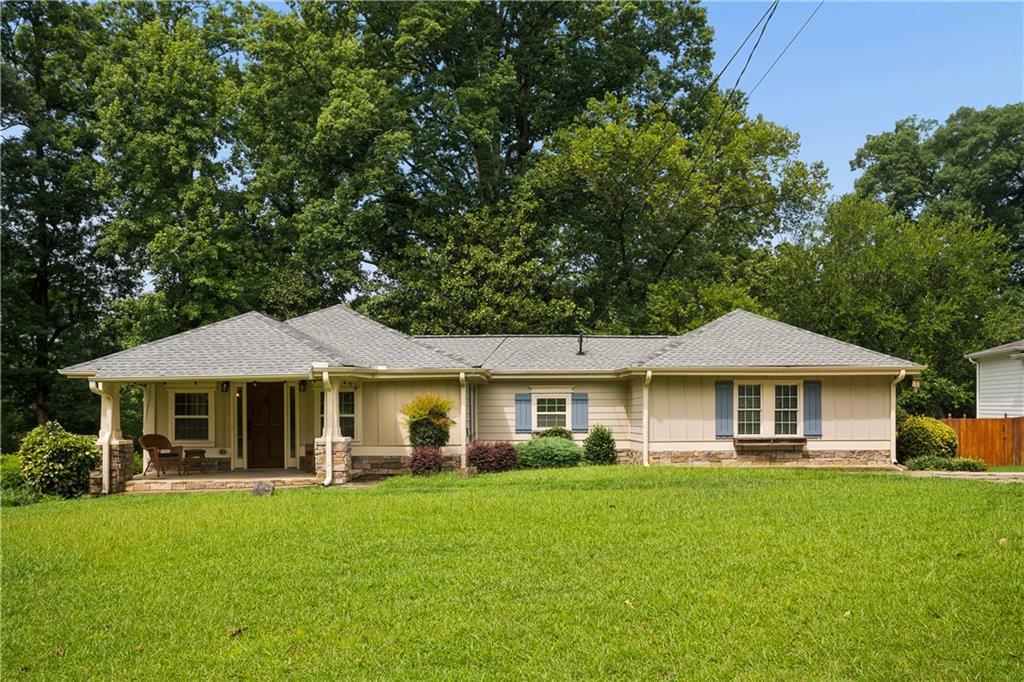 784 Tanner Dr., Scottdale, GA 30079