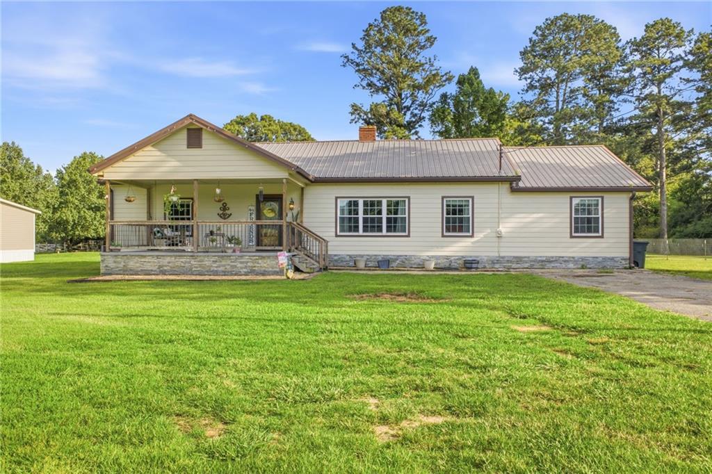190 Beard Dr., Rome, GA 30165