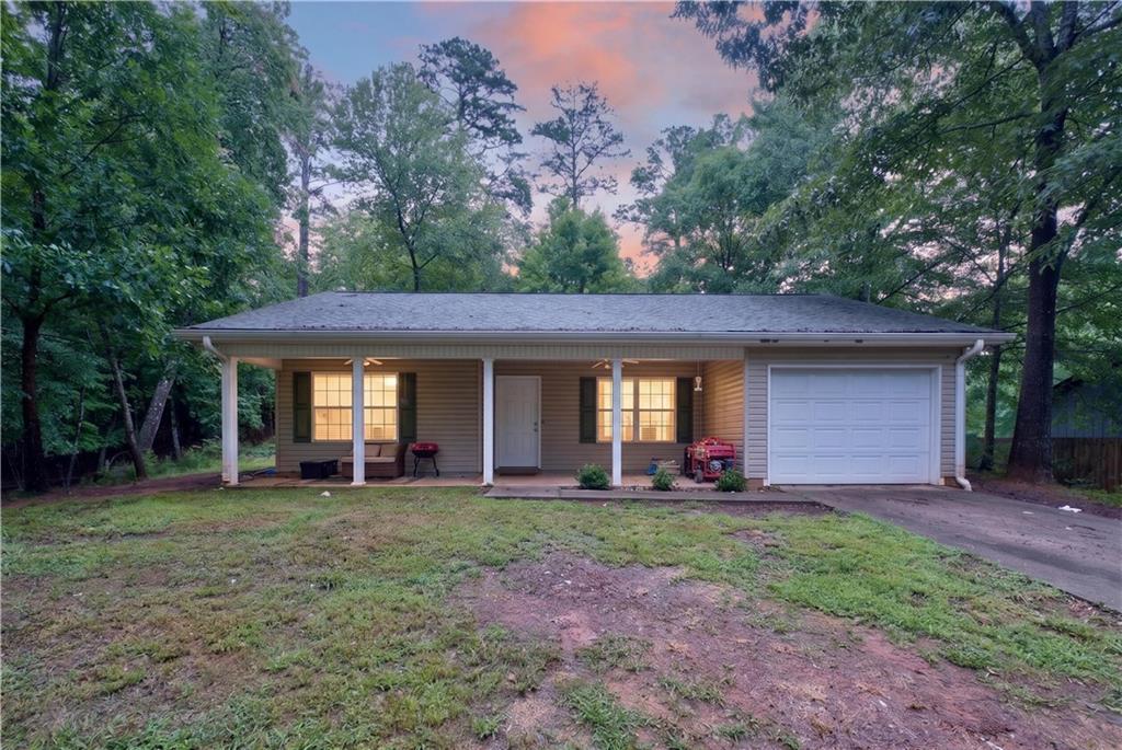 3548 Lakeview Dr., Gainesville, GA 30501