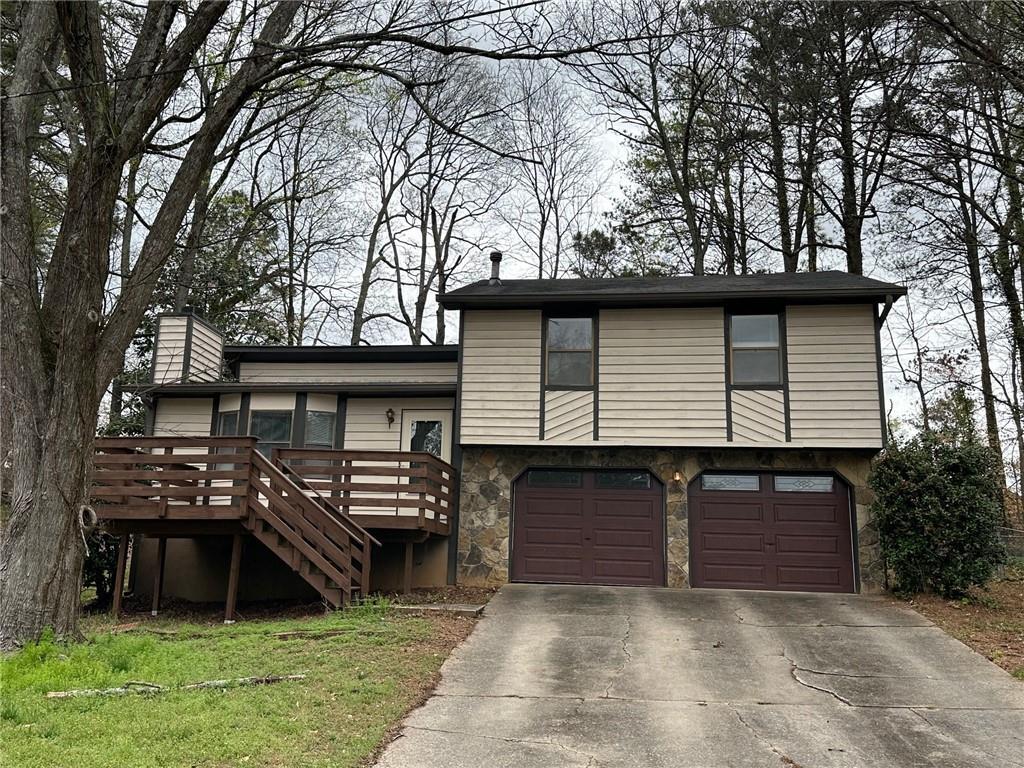 2697 Shetland Ln., Duluth, GA 30096