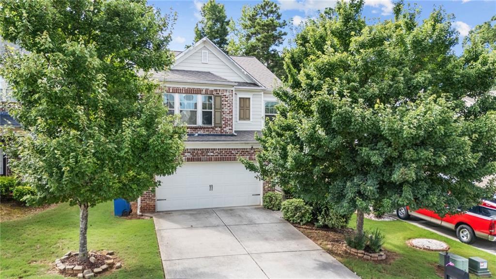 523 Hardy Ives Ln., Lawrenceville, GA 30045