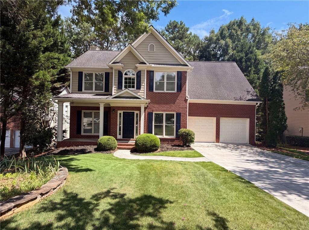 3612 Brookefall Ct., Suwanee, GA 30024