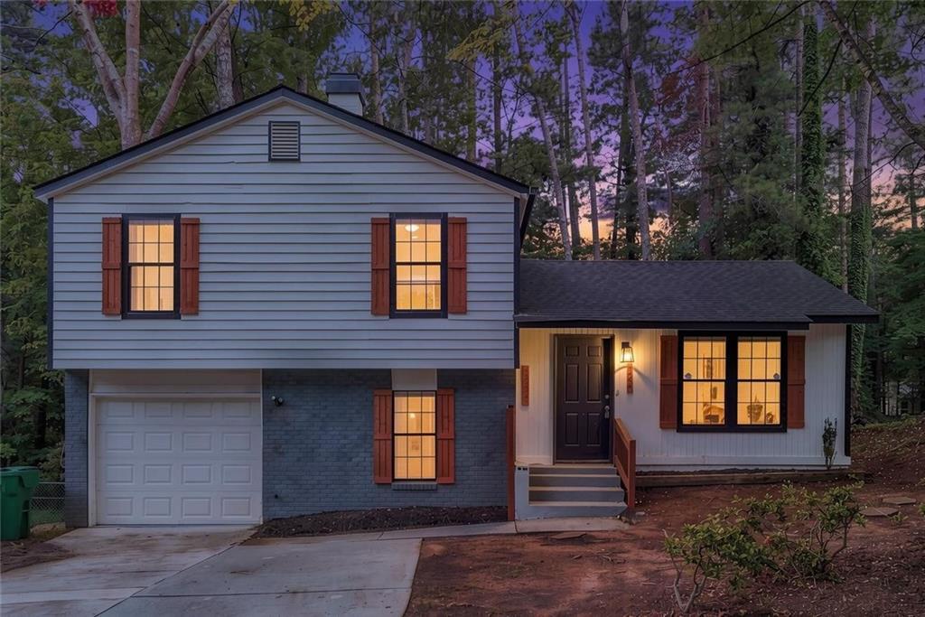 5459 Timor Tr., Lithonia, GA 30038