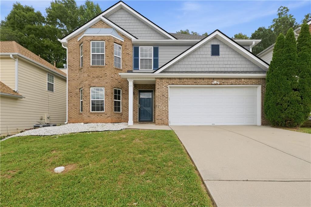 2213 Pine View Tr., Ellenwood, GA 30294