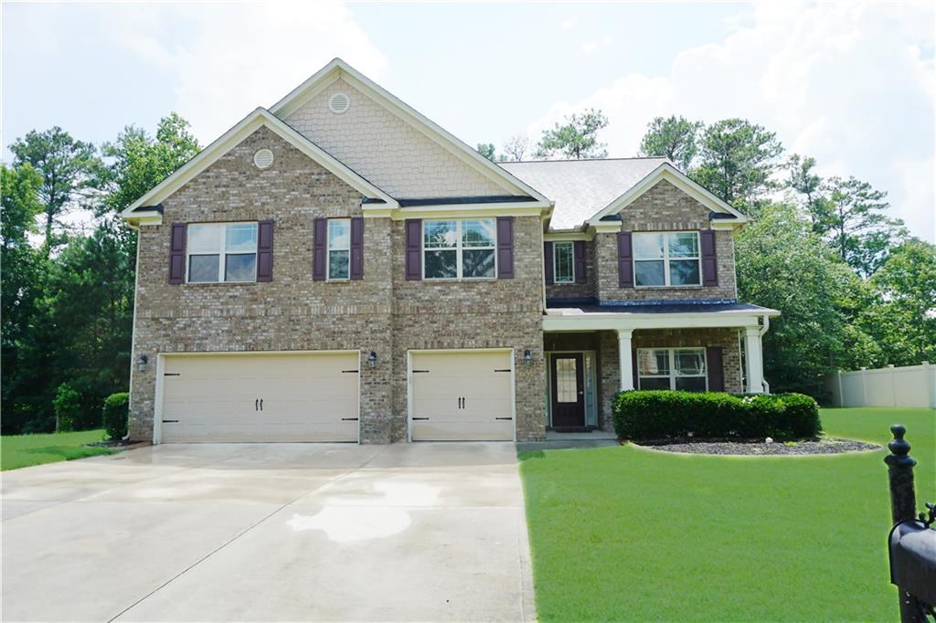 5669 Woodland Greens Rd., Douglasville, GA 30135