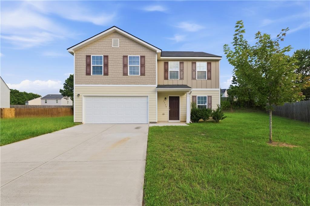 1778 Cheryl Ave., Griffin, GA 30224