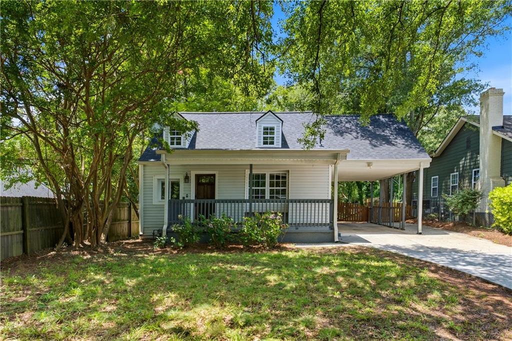 899 Bouldercrest Dr., Atlanta, GA 30316
