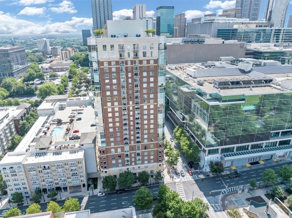 285 Centennial Olympic Park Dr. #1104, Atlanta, GA 30313
