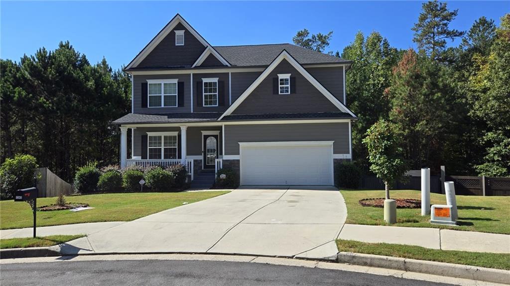 1343 Wilson Manor Cir., Lawrenceville, GA 30045