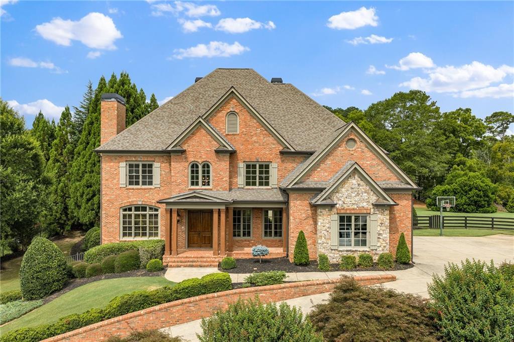 16060 Segwick Dr., Milton, GA 30004