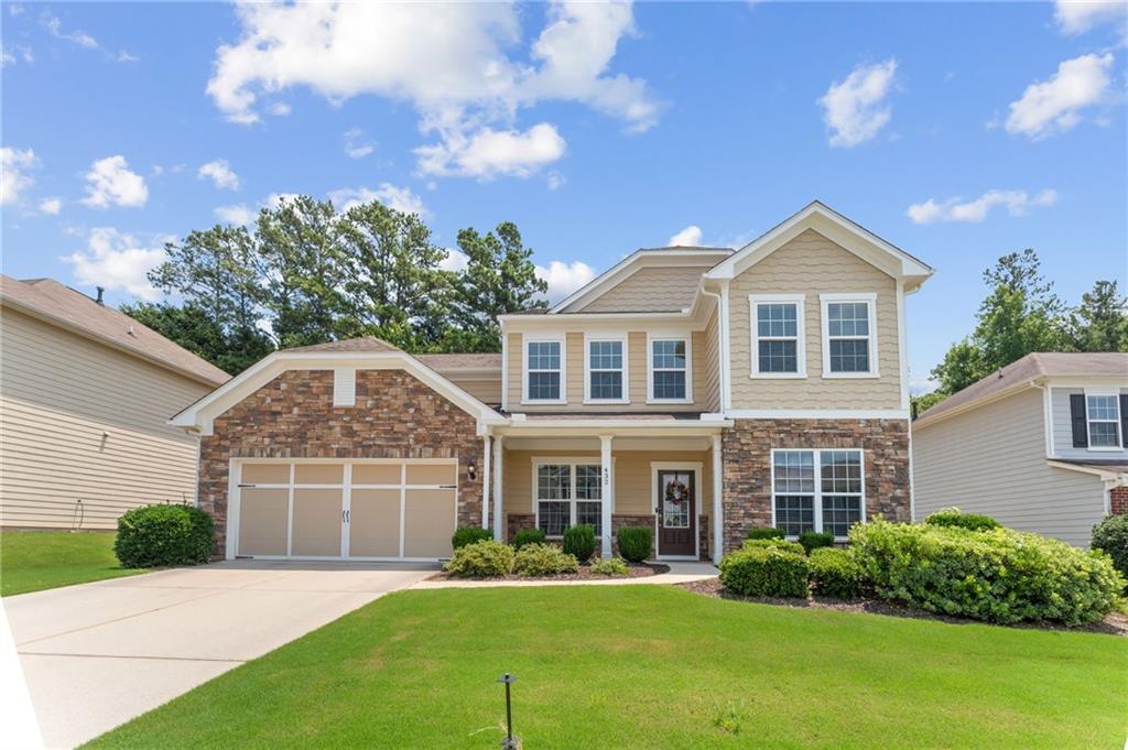 432 Spring View Dr., Woodstock, GA 30188