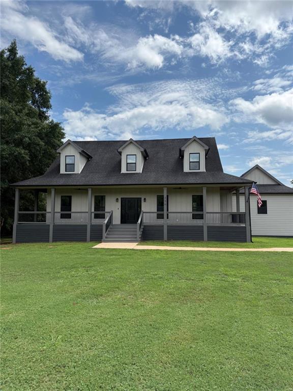 496 Davis Road, Jefferson, GA 30549